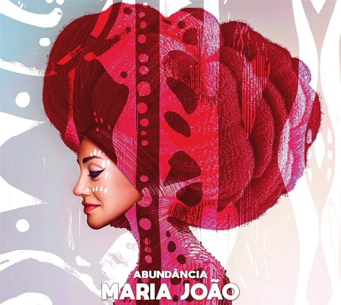 Maria João - Abundancia (CD)