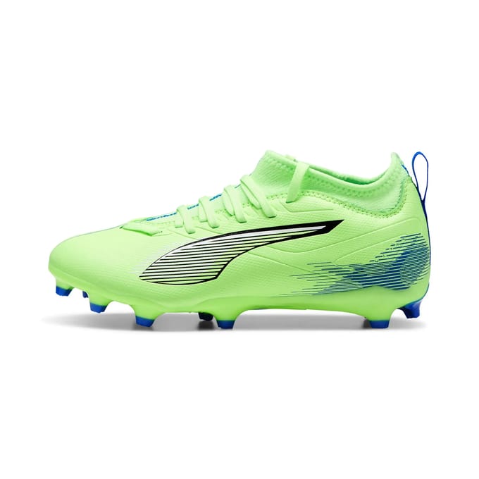 Puma Ultra 5 Match Fg/ag Jr Voetbalschoenen Groen EU 36