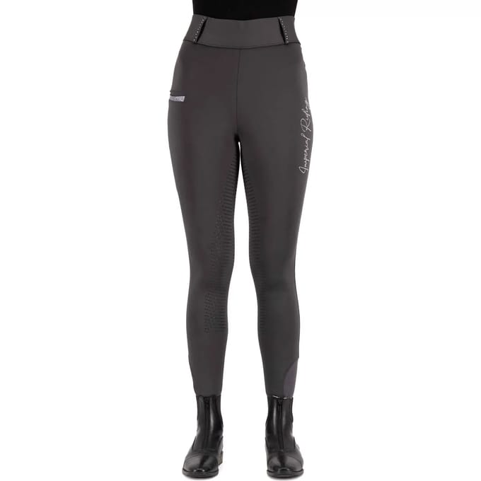 Dameslegging met volledige grip Imperial Riding Comfi Sparks