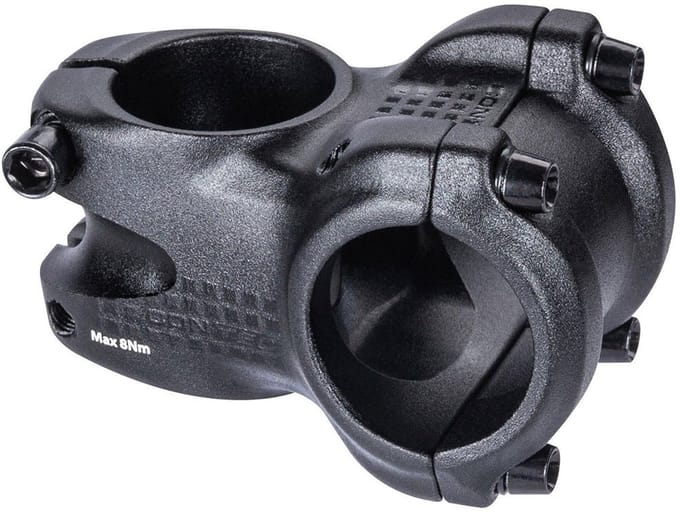 Contec Taos 31.8 Mm Fiets Stuurpen Goud 65 mm / 0º