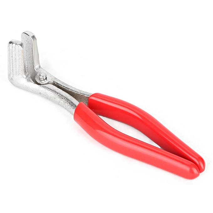 Koperen Batterijpool Tang Maken Gereedschap Accessoire Apparatuur red