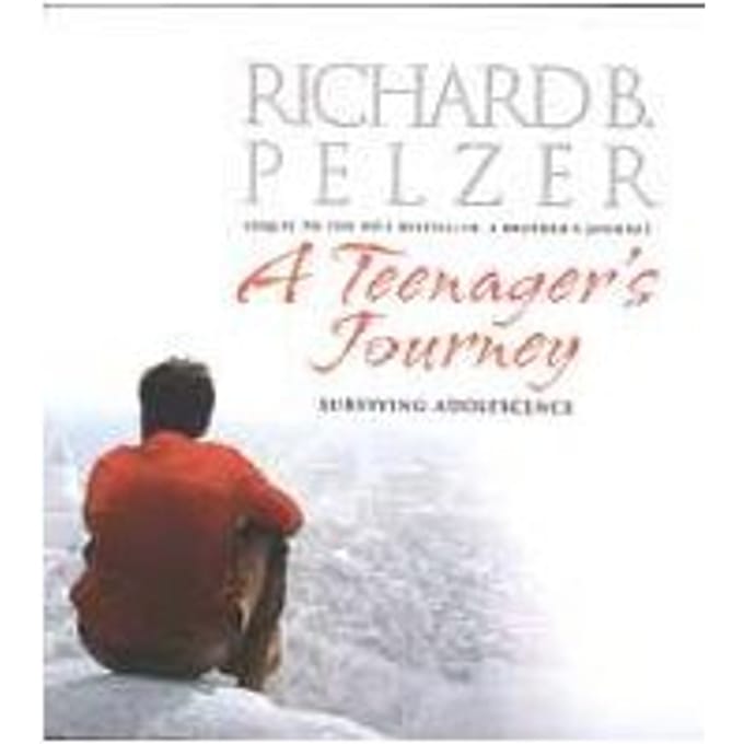 A Teenager's Journey - Pelzer, Richard B.