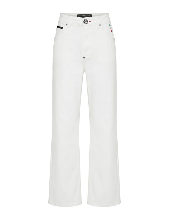 Straight Fit Jeans Basic