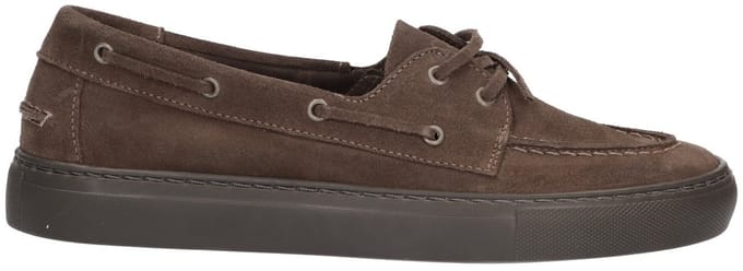 La Strada Mocassin Grijs Suede - Damesschoenen - Maat - 37