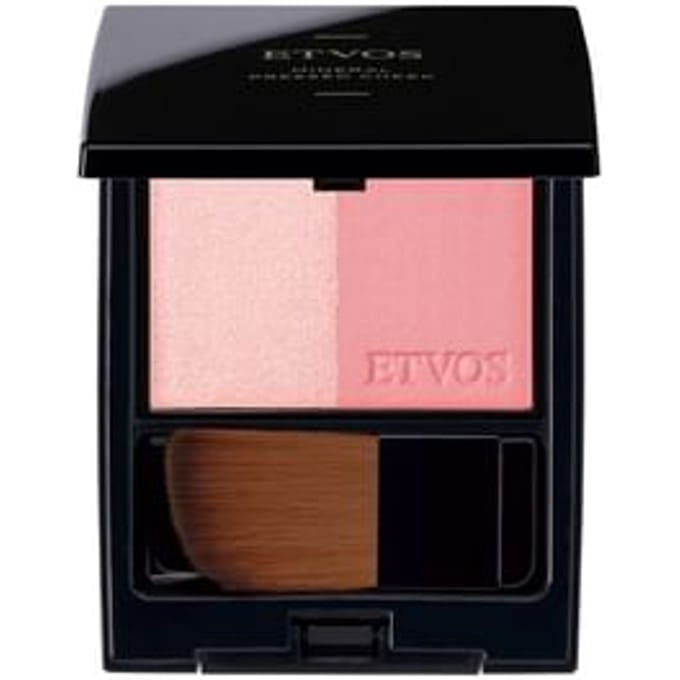 ETVOS - Mineral Pressed Cheek SPF 20 PA++ Sherry Coral