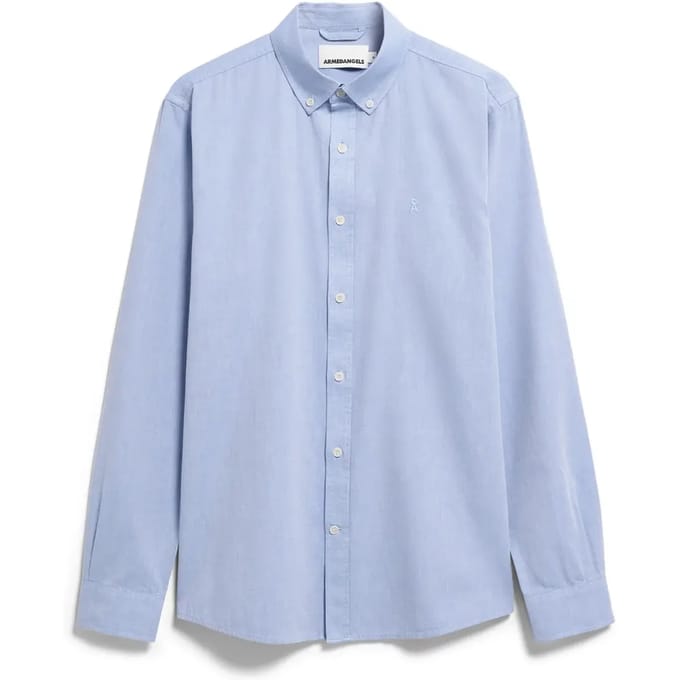 Shirt met lange mouwen Armedangels Quaasa