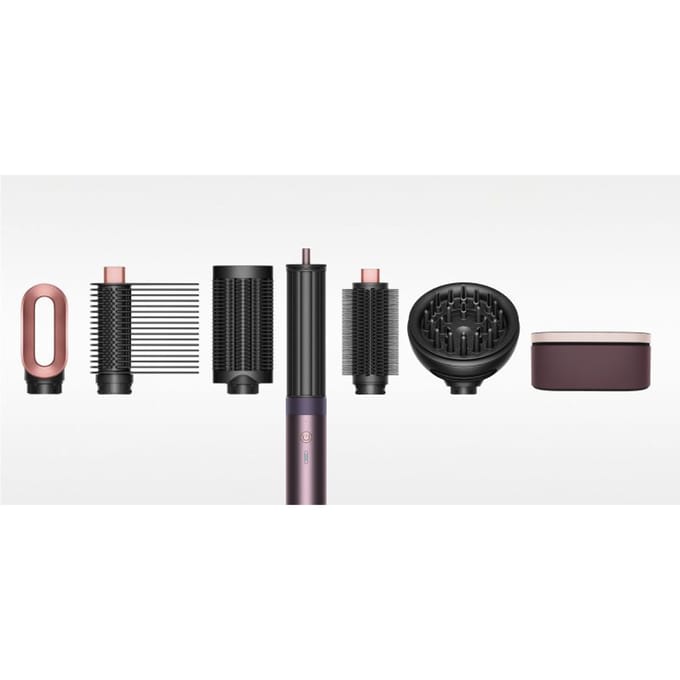 Dyson Airwrap Co-anda2x™ Multistyler et Sèche-cheveux - Cheveux bouclés à frisés (Jaspe Fleur de Prunier)