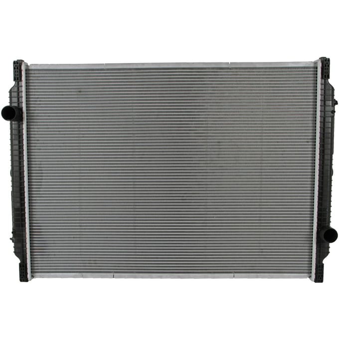 Radiator, motorkoeling NISSENS 671950