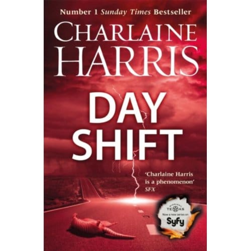 Day Shift - Midnight, Texas - Charlaine Harris