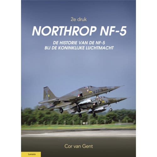 Northrop Nf-5 - Cor van Gent