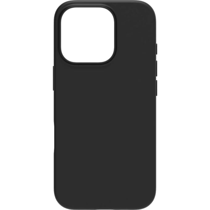 BlueBuilt Back Cover iPhone 16 Pro Zwart
