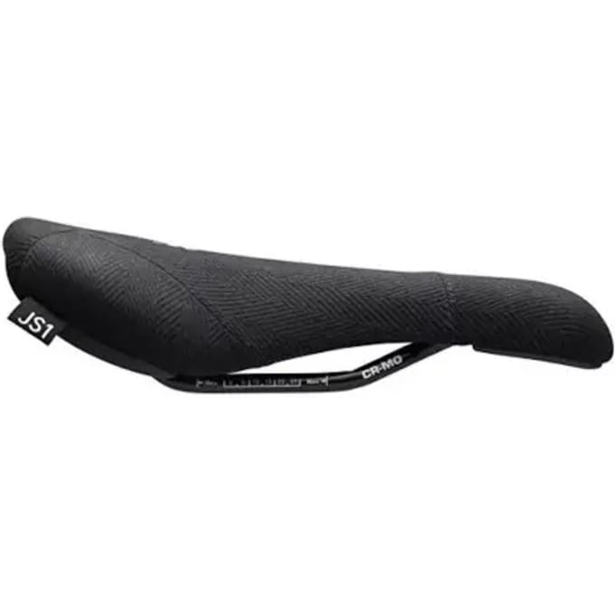 Title Mtb Js1 Zadel Zwart 137 mm