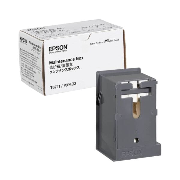 Epson Tintenwartungstank C12C934591 Onderhoudscartridge Origineel