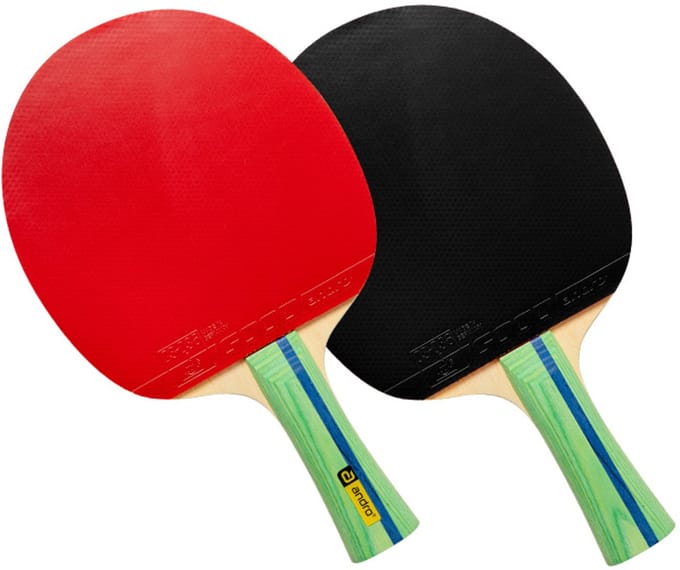 Andro tafeltennisbatje I-100