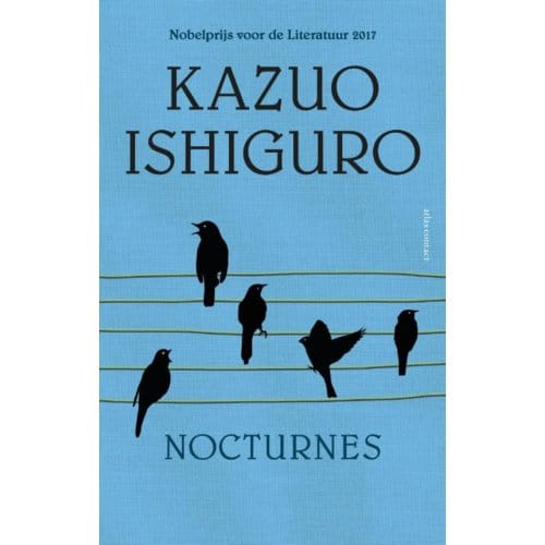 Nocturnes - Kazuo Ishiguro