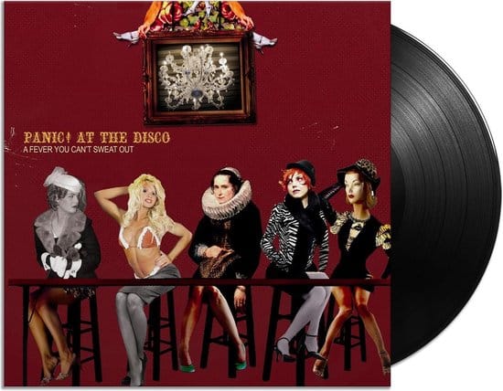 A Fever You Can't Sweat Out - Panic! At The Disco