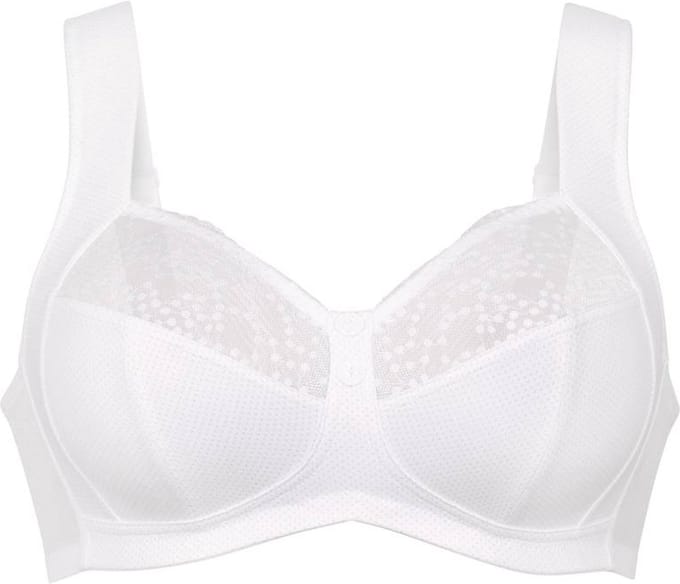 Anita Comfort Orely Comfort Bh zonder Beugel 5882 Wit - maat EU 90E / FR 105E