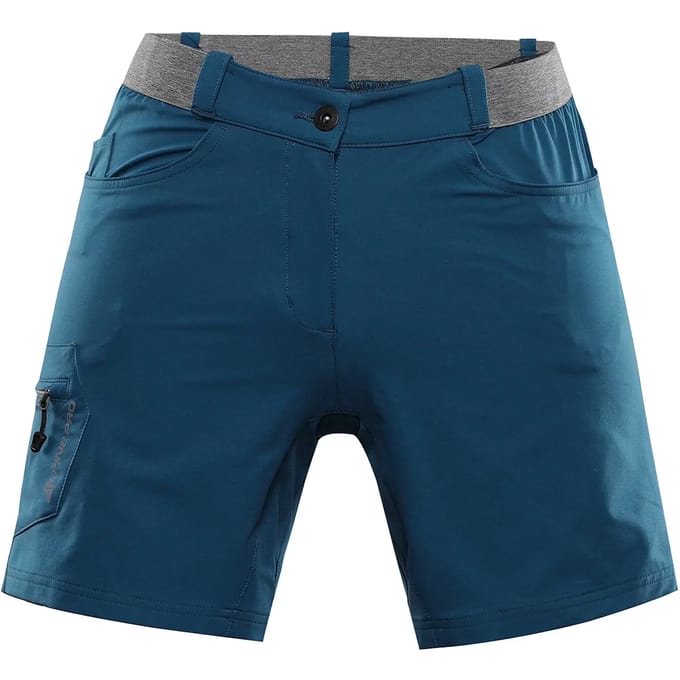 Alpine Pro Zamba 3 Korte Broek Blauw 42 Vrouw