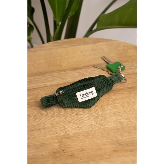 Banana tas sleutelhanger Hindbag Come