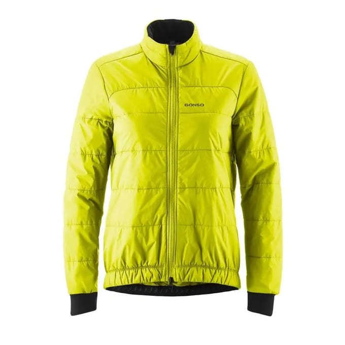 Dames trailjack met primaloft Gonso