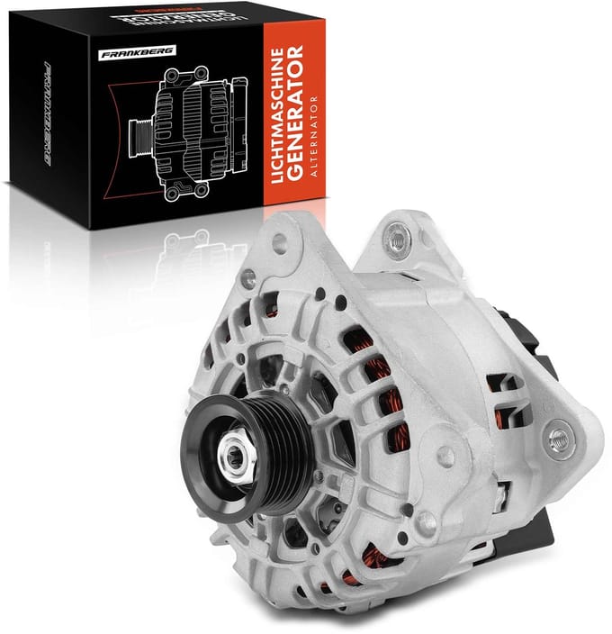 Frankberg 1x Lichtmaschine Dynamo voor VW