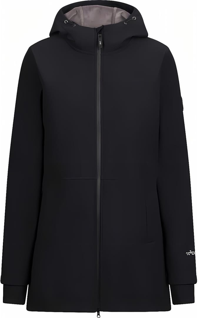 DLX Softshell-jas voor dames Priya Softshell Jacket