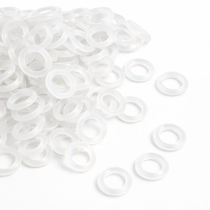 S&D | Mechanisch toetsenbord dempers (cherry mx) - 125x rubberen o-rings + Keycap Puller