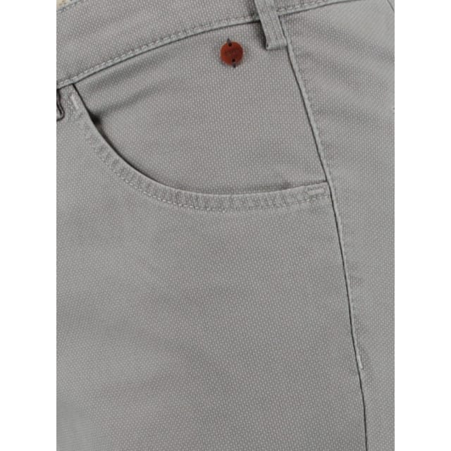 Meyer - Broek Grijs Meyer Dublin Pantalons Grijs 1-5056