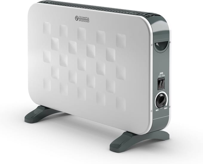 Olimpia splendid CALEO METAL Elektrische Kachel - OS992960