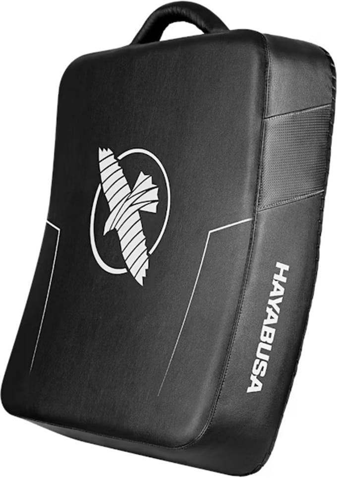 Hayabusa PTS3 Kick Shield Trapkussen Zwart -