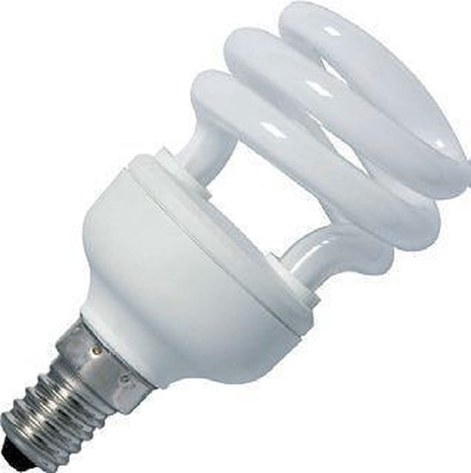 SPL E14 Spaarlamp | 8W 2700K 540lm | 441408052