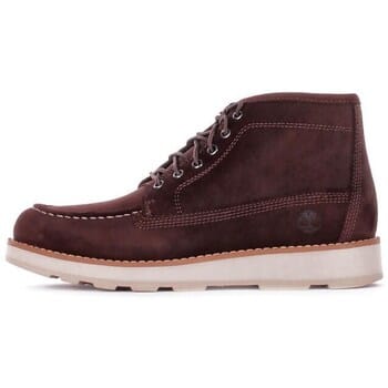 Timberland Britton Mills Mid Laarzen Bruin EU 40 Man