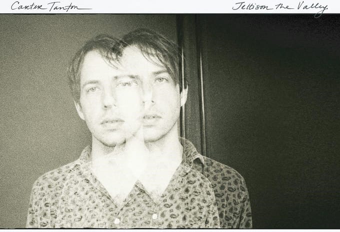 Carter Tanton - Jettison The Valley (CD)