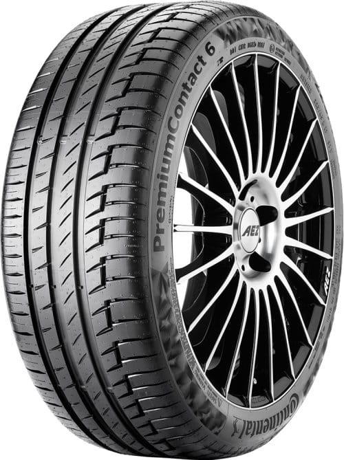 Continental PremiumContact 6 235/60 R18 103V