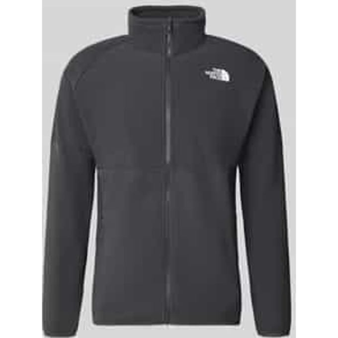 Regular Fit jack met opstaande kraag model 'GLACIER'