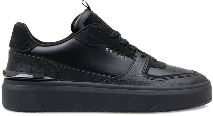 Cruyff - Heren Sneakers Surefire Tennis - Zwart - Maat 41