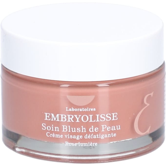 Embryolisse Beauty Secrets Radiant Complexion Cream | Rose Lumière | Getinte dagcrème 50 ml