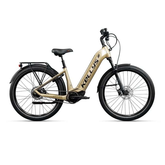 Elektrische fiets Kellys Estima 60 SH 725Wh