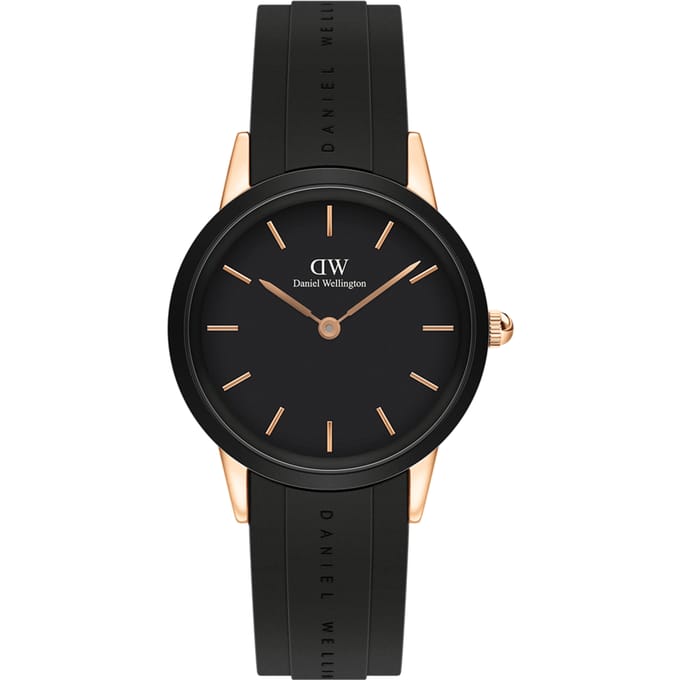 Daniel Wellington DW Watch Iconic Motion Rose Gold 32mm