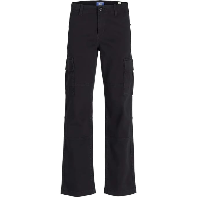 JACK & JONES- JPSTKANE JJHARLOW CARGO NOOS JNR - Jongens - Broek