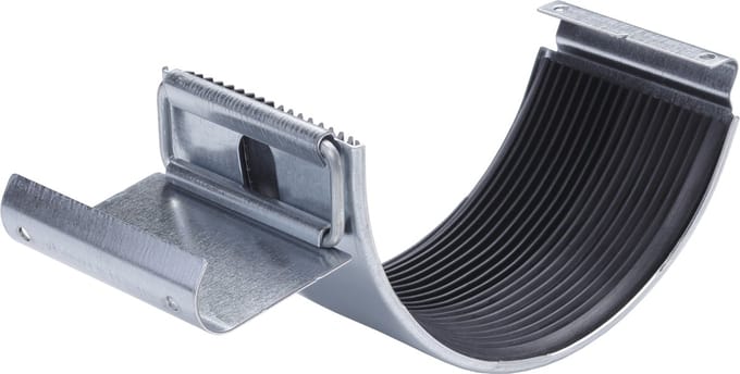 Wovar Verbindingsstuk zinken goot Ø 127 mm | Per stuk