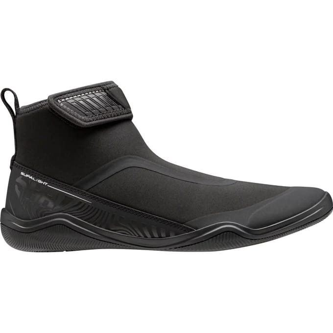 Helly Hansen Supalight Moc Mid Schoenen Zwart EU 46 1/2 Man