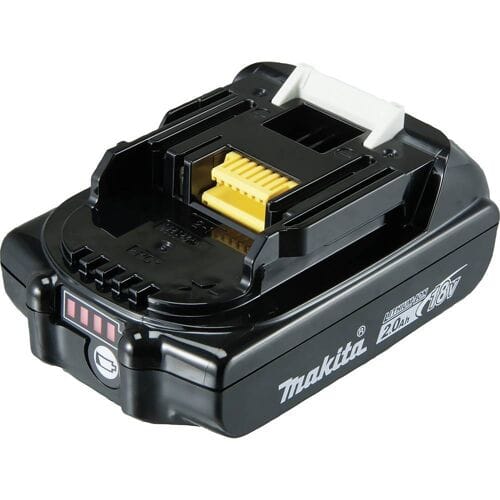 Makita - BL1820B 18V Li-ion Accu - 2.0 Ah