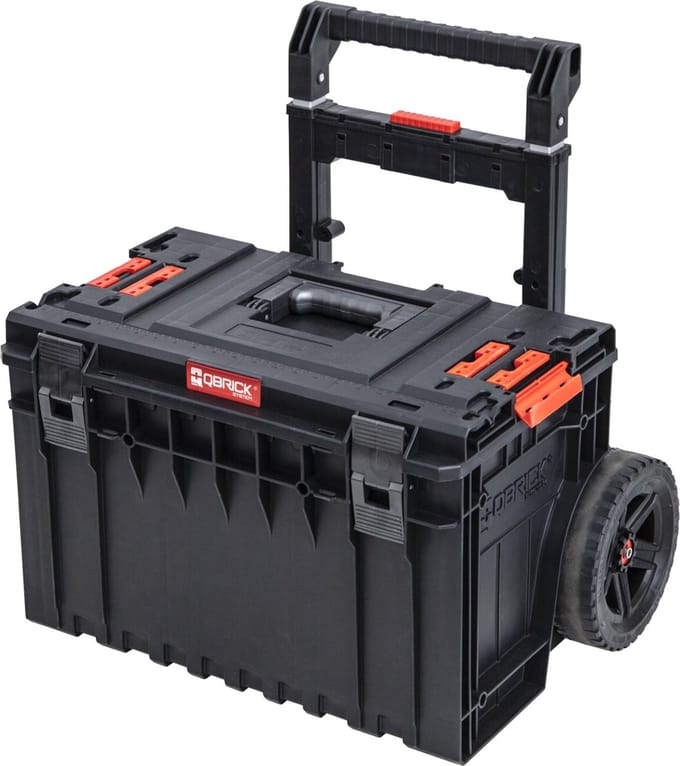 QBRICK SYSTEM - gereedschapskist - one cart 2.0