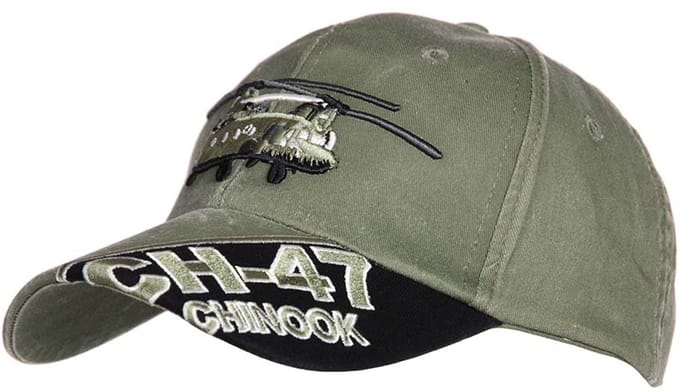 101 Inc Baseball Cap Ch-47