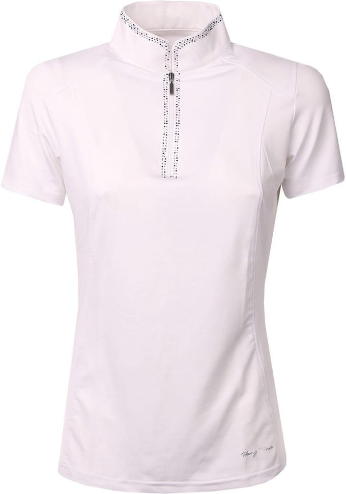 Harry's Horse Wedstrijdshirt Harry's Horse Denver Wit