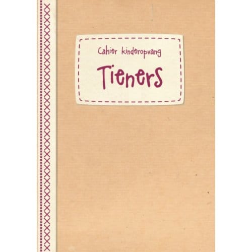 Tieners - Ellen Wendelen
