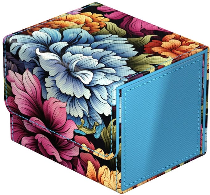 Ultimate Guard Ultimate Guard Sidewinder 100+ Xenoskin Floral Places - Springbloom Meadow Card Boxes
