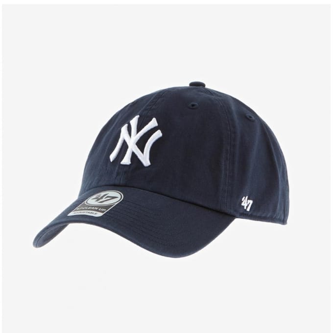 Pet '47 Brand New York Yankees MLB Clean Up Cap