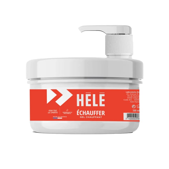 Warmtegel Hélé